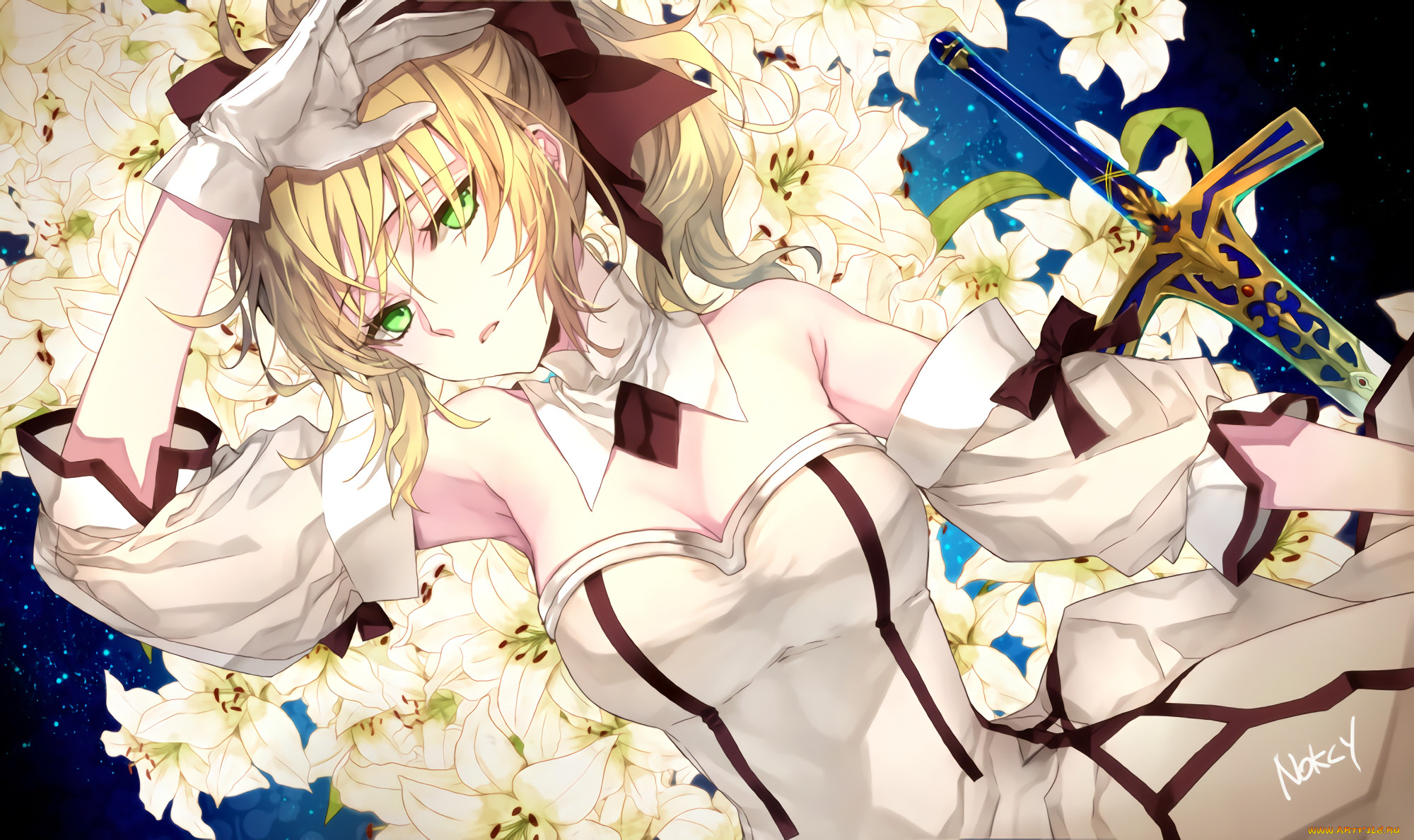 , fate, stay night, 